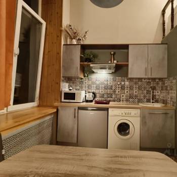 Сдается 1-комнатная квартира, 18 м²