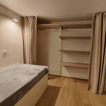 Сдается 1-комнатная квартира, 18 м²