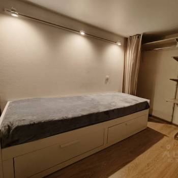 Сдается 1-комнатная квартира, 18 м²