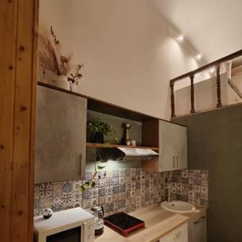 Сдается 1-комнатная квартира, 18 м²