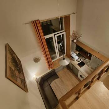 Сдается 1-комнатная квартира, 18 м²