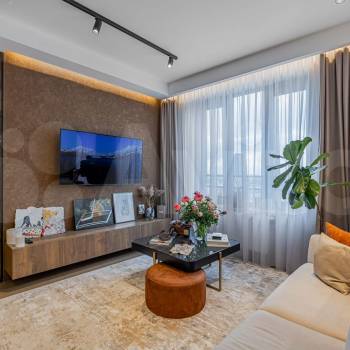 Продается 2-х комнатная квартира, 67,4 м²