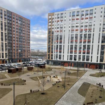 Сдается Многокомнатная квартира, 83,6 м²