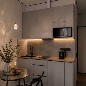 Сдается 1-комнатная квартира, 24 м²