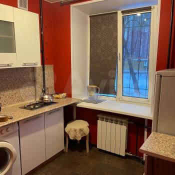 Продается 1-комнатная квартира, 28 м²