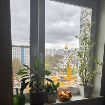 Продается 2-х комнатная квартира, 52,4 м²