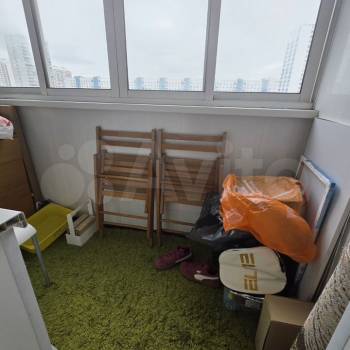 Продается 2-х комнатная квартира, 52,4 м²