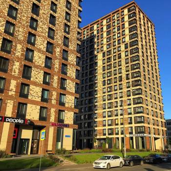Продается 1-комнатная квартира, 36,7 м²