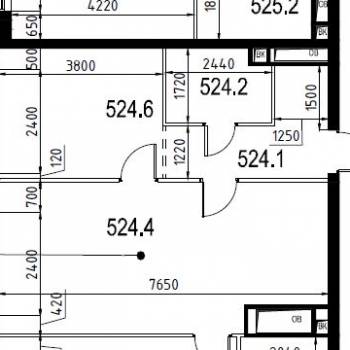Продается 3-х комнатная квартира, 71,5 м²