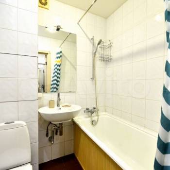 Сдается 1-комнатная квартира, 35,4 м²