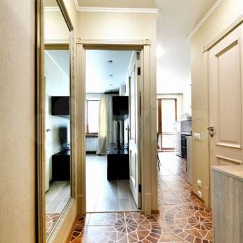 Сдается 1-комнатная квартира, 35,4 м²