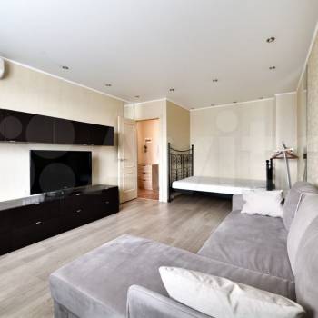 Сдается 1-комнатная квартира, 35,4 м²