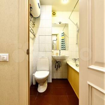 Сдается 1-комнатная квартира, 35,4 м²