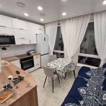 Сдается 2-х комнатная квартира, 51,7 м²