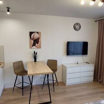 Сдается 1-комнатная квартира, 23,3 м²