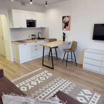 Сдается 1-комнатная квартира, 23,3 м²