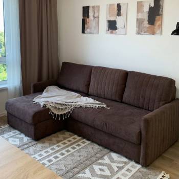 Сдается 1-комнатная квартира, 23,3 м²