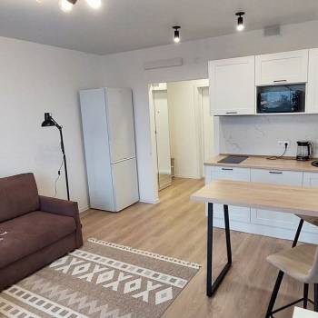 Сдается 1-комнатная квартира, 23,3 м²