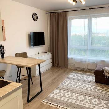 Сдается 1-комнатная квартира, 23,3 м²