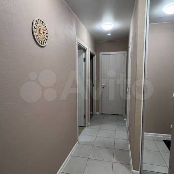 Продается 2-х комнатная квартира, 55 м²