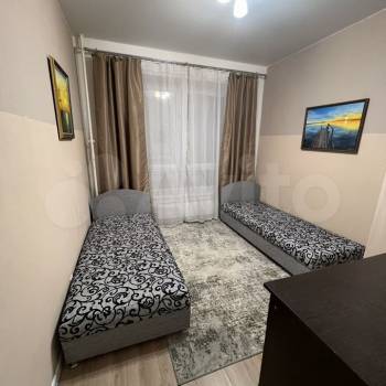 Продается 2-х комнатная квартира, 55 м²