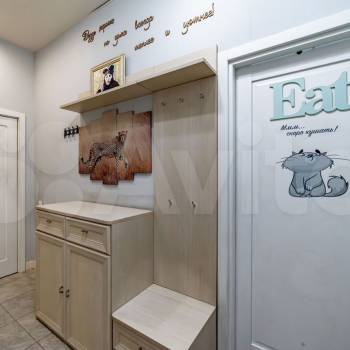Продается 2-х комнатная квартира, 68 м²