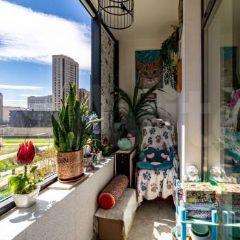 Продается 2-х комнатная квартира, 68 м²