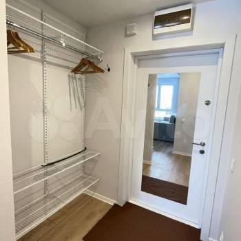 Сдается 1-комнатная квартира, 33 м²