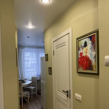 Продается 3-х комнатная квартира, 58 м²