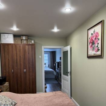 Продается 3-х комнатная квартира, 58 м²
