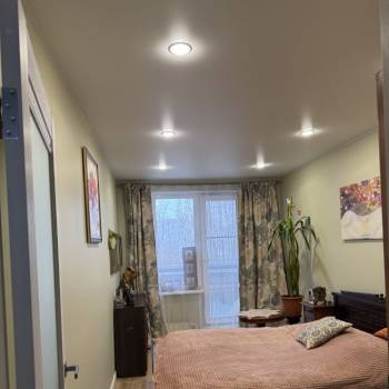 Продается 3-х комнатная квартира, 58 м²