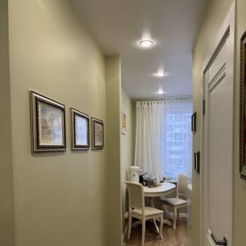 Продается 3-х комнатная квартира, 58 м²