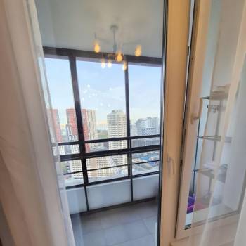 Сдается 2-х комнатная квартира, 40,3 м²
