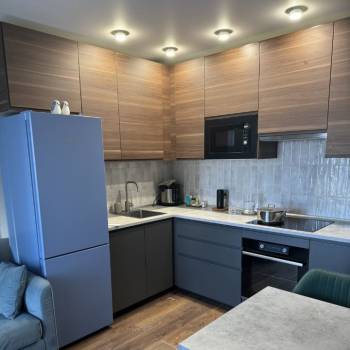 Продается 1-комнатная квартира, 48,6 м²