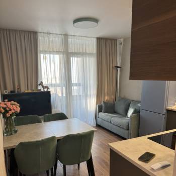 Продается 1-комнатная квартира, 48,6 м²