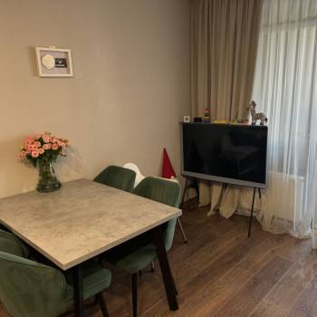 Продается 1-комнатная квартира, 48,6 м²