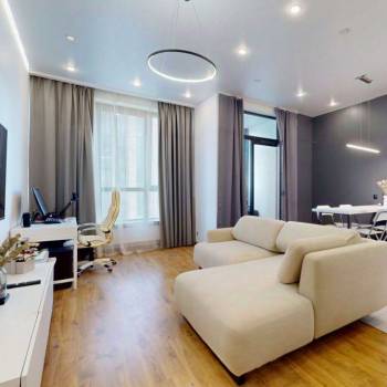Продается 2-х комнатная квартира, 65 м²