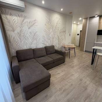 Сдается 1-комнатная квартира, 40 м²