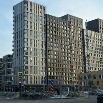 Сдается 1-комнатная квартира, 40 м²