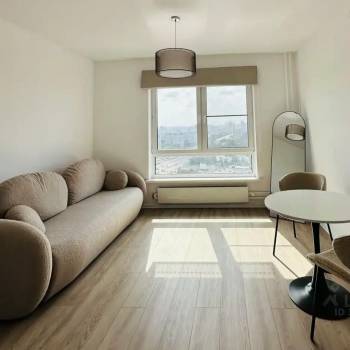 Сдается 1-комнатная квартира, 21,7 м²