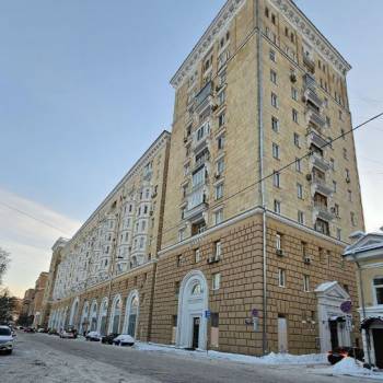 Продается 3-х комнатная квартира, 98,2 м²