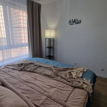 Сдается 1-комнатная квартира, 39,5 м²