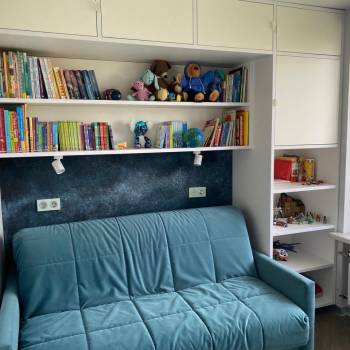 Сдается 2-х комнатная квартира, 38 м²