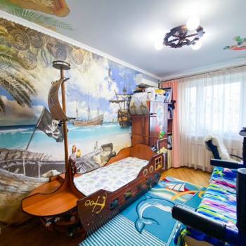 Продается 2-х комнатная квартира, 52,1 м²