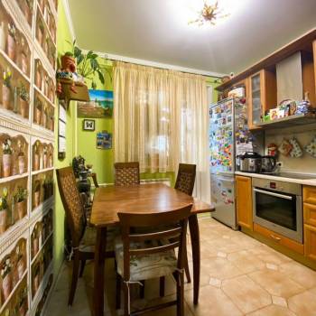 Продается 2-х комнатная квартира, 52,1 м²