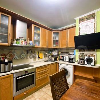 Продается 2-х комнатная квартира, 52,1 м²