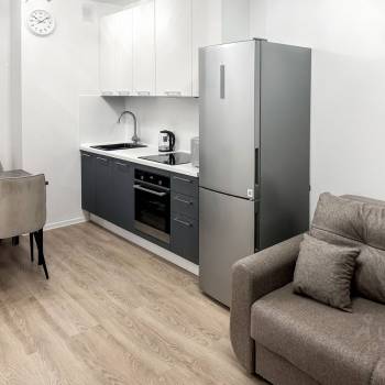 Сдается 2-х комнатная квартира, 35 м²