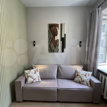 Сдается 1-комнатная квартира, 16 м²