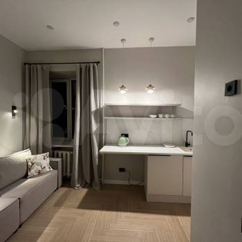 Сдается 1-комнатная квартира, 16 м²