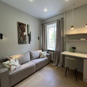 Сдается 1-комнатная квартира, 16 м²